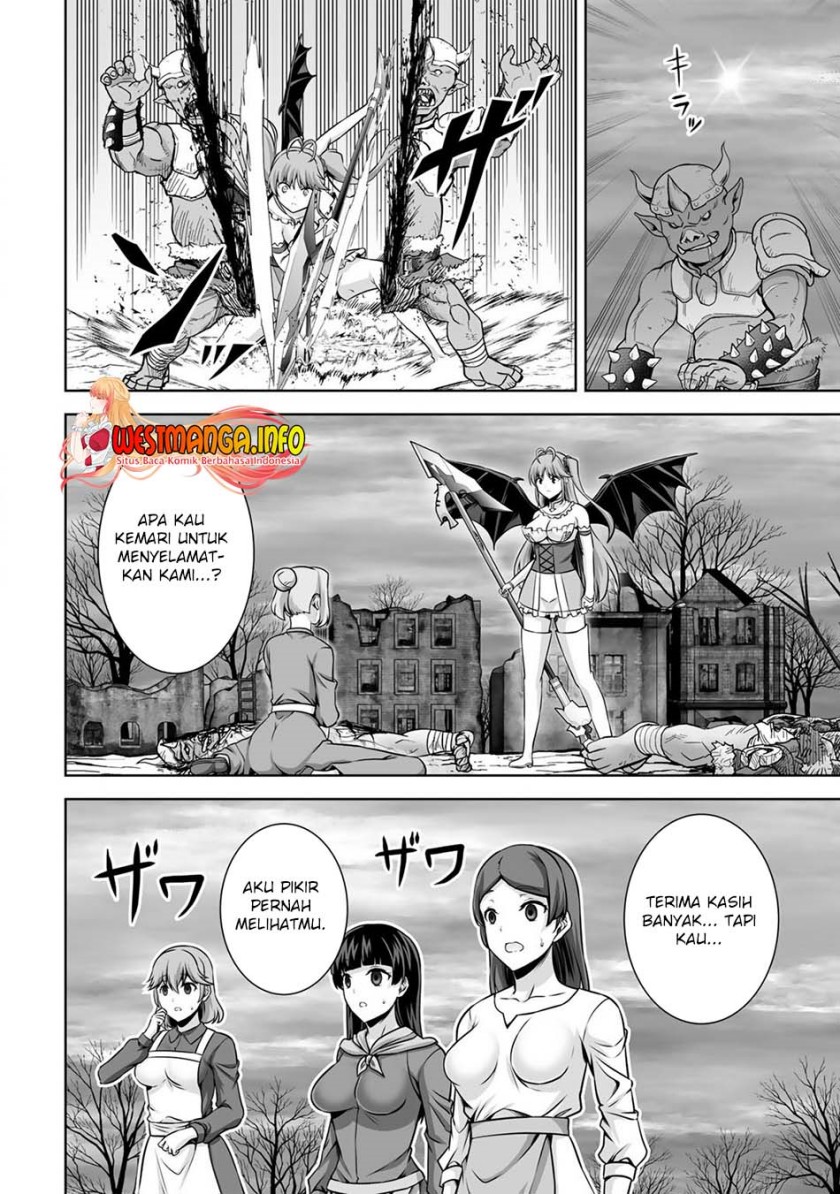Kami No Techigai de Shindara Zumi de Isekai ni Hourikomare Mashita Chapter 21 - halaman 19