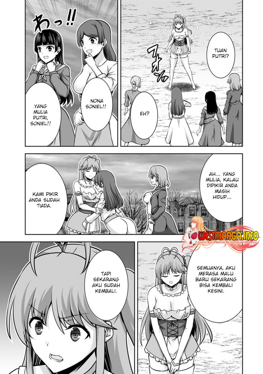 Kami No Techigai de Shindara Zumi de Isekai ni Hourikomare Mashita Chapter 21 - halaman 20