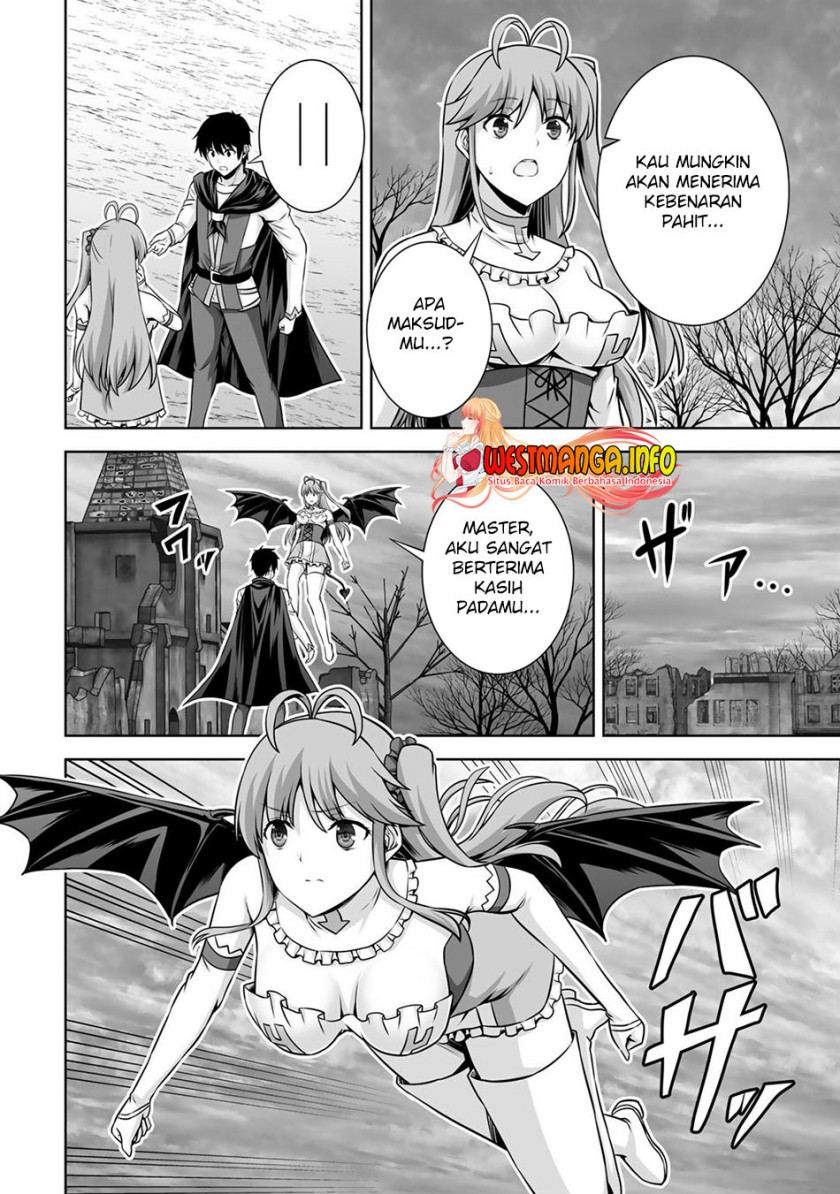 Kami No Techigai de Shindara Zumi de Isekai ni Hourikomare Mashita Chapter 21 - halaman 24