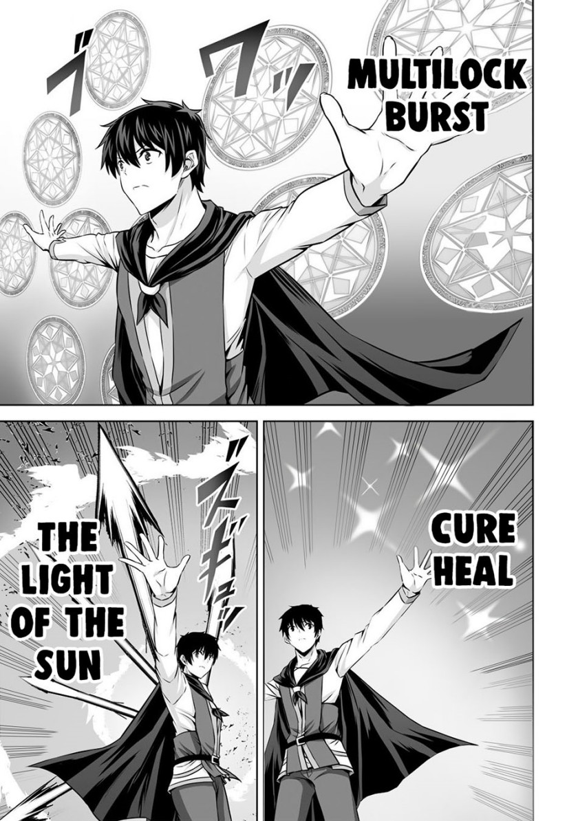 Kami No Techigai de Shindara Zumi de Isekai ni Hourikomare Mashita Chapter 21 - halaman 27