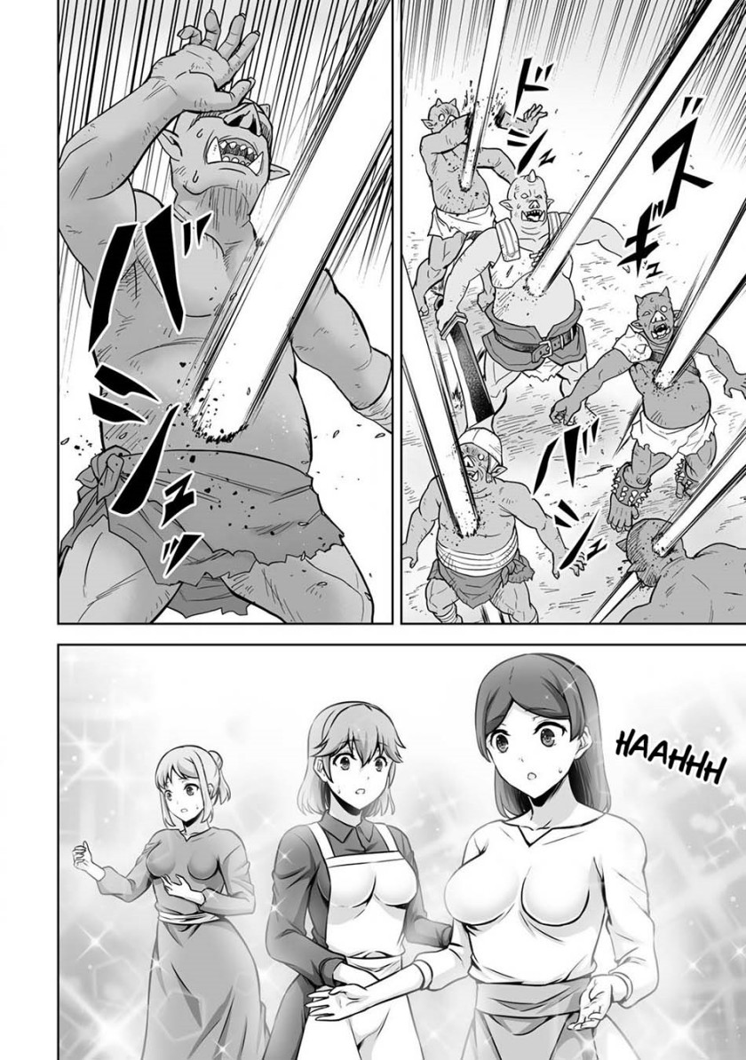 Kami No Techigai de Shindara Zumi de Isekai ni Hourikomare Mashita Chapter 21 - halaman 28