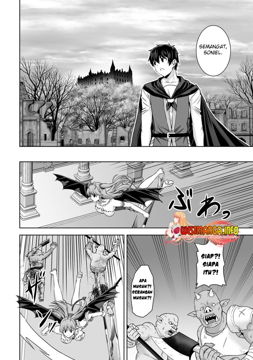 Kami No Techigai de Shindara Zumi de Isekai ni Hourikomare Mashita Chapter 21 - halaman 30