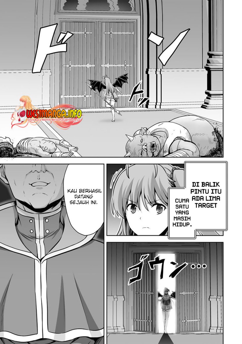 Kami No Techigai de Shindara Zumi de Isekai ni Hourikomare Mashita Chapter 21 - halaman 31