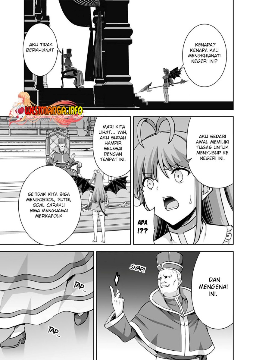 Kami No Techigai de Shindara Zumi de Isekai ni Hourikomare Mashita Chapter 21 - halaman 33