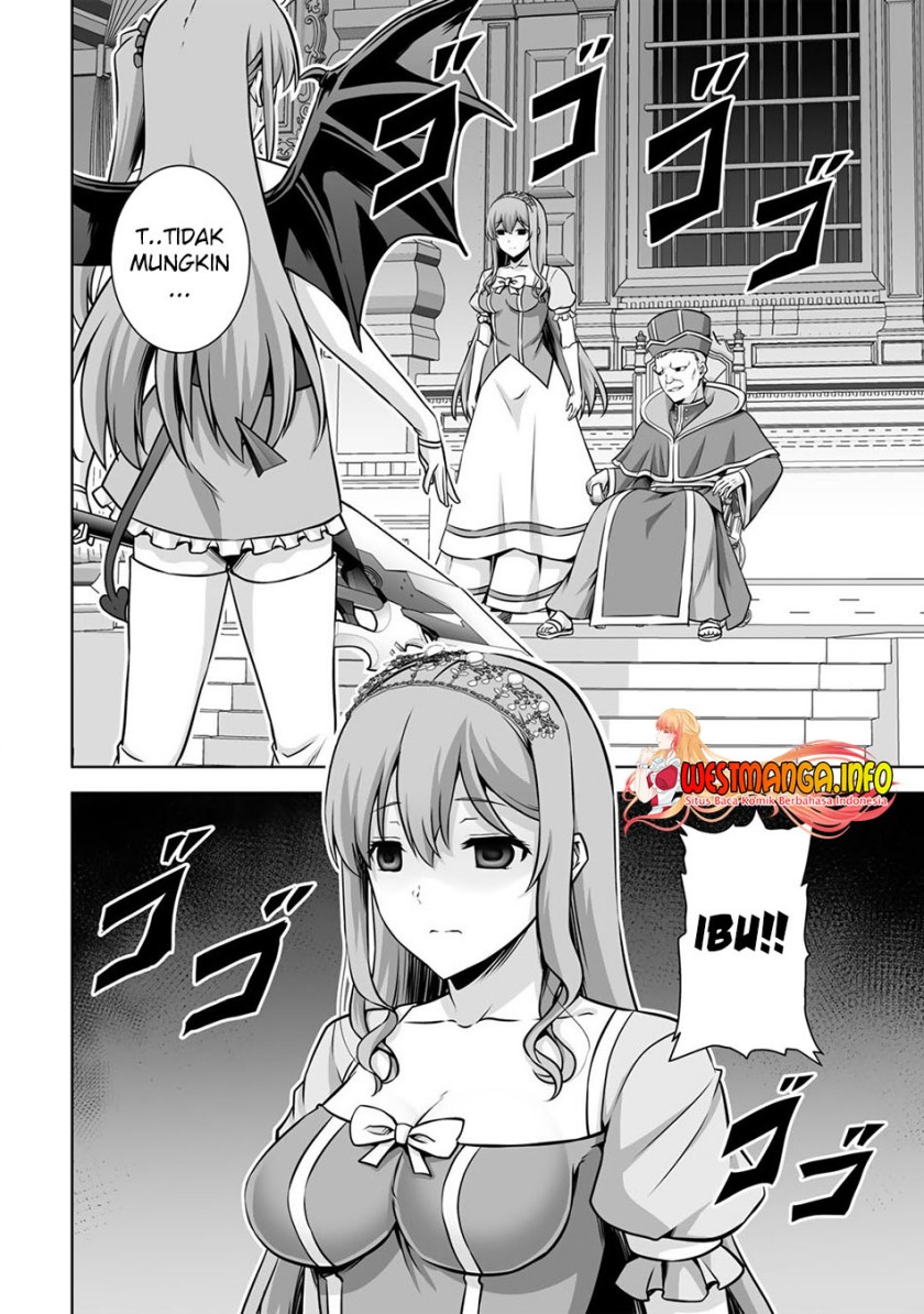 Kami No Techigai de Shindara Zumi de Isekai ni Hourikomare Mashita Chapter 21 - halaman 34