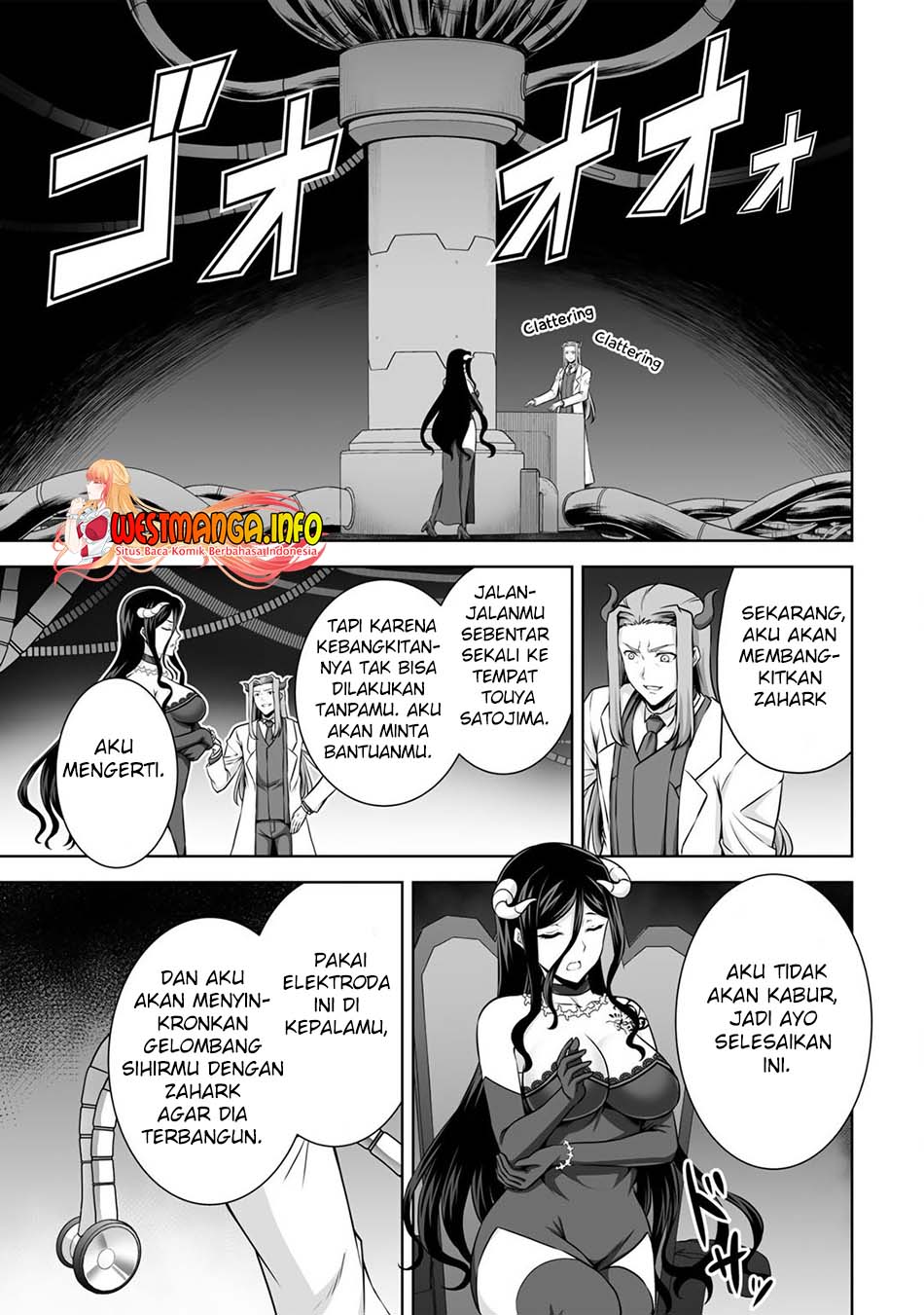 Kami No Techigai de Shindara Zumi de Isekai ni Hourikomare Mashita Chapter 22 - halaman 10