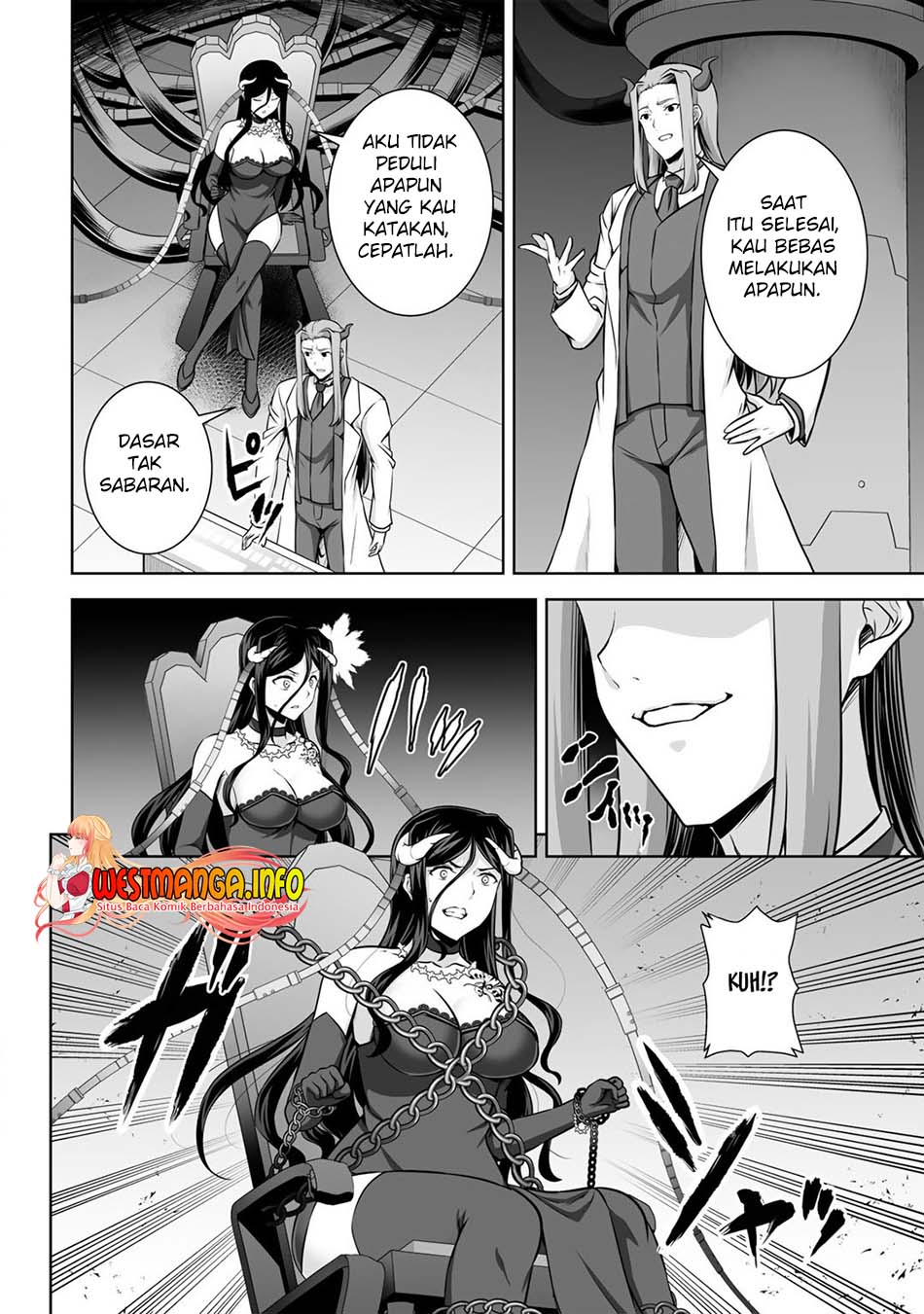 Kami No Techigai de Shindara Zumi de Isekai ni Hourikomare Mashita Chapter 22 - halaman 11
