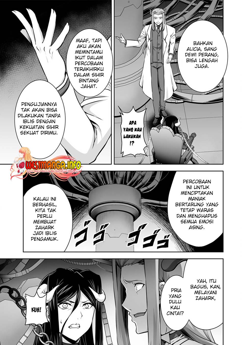 Kami No Techigai de Shindara Zumi de Isekai ni Hourikomare Mashita Chapter 22 - halaman 12