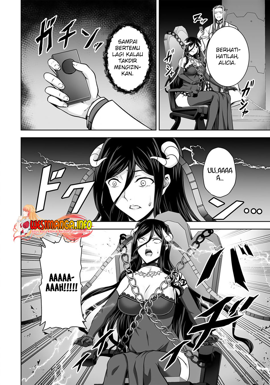 Kami No Techigai de Shindara Zumi de Isekai ni Hourikomare Mashita Chapter 22 - halaman 13