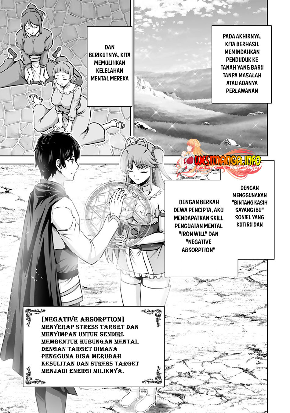 Kami No Techigai de Shindara Zumi de Isekai ni Hourikomare Mashita Chapter 22 - halaman 6