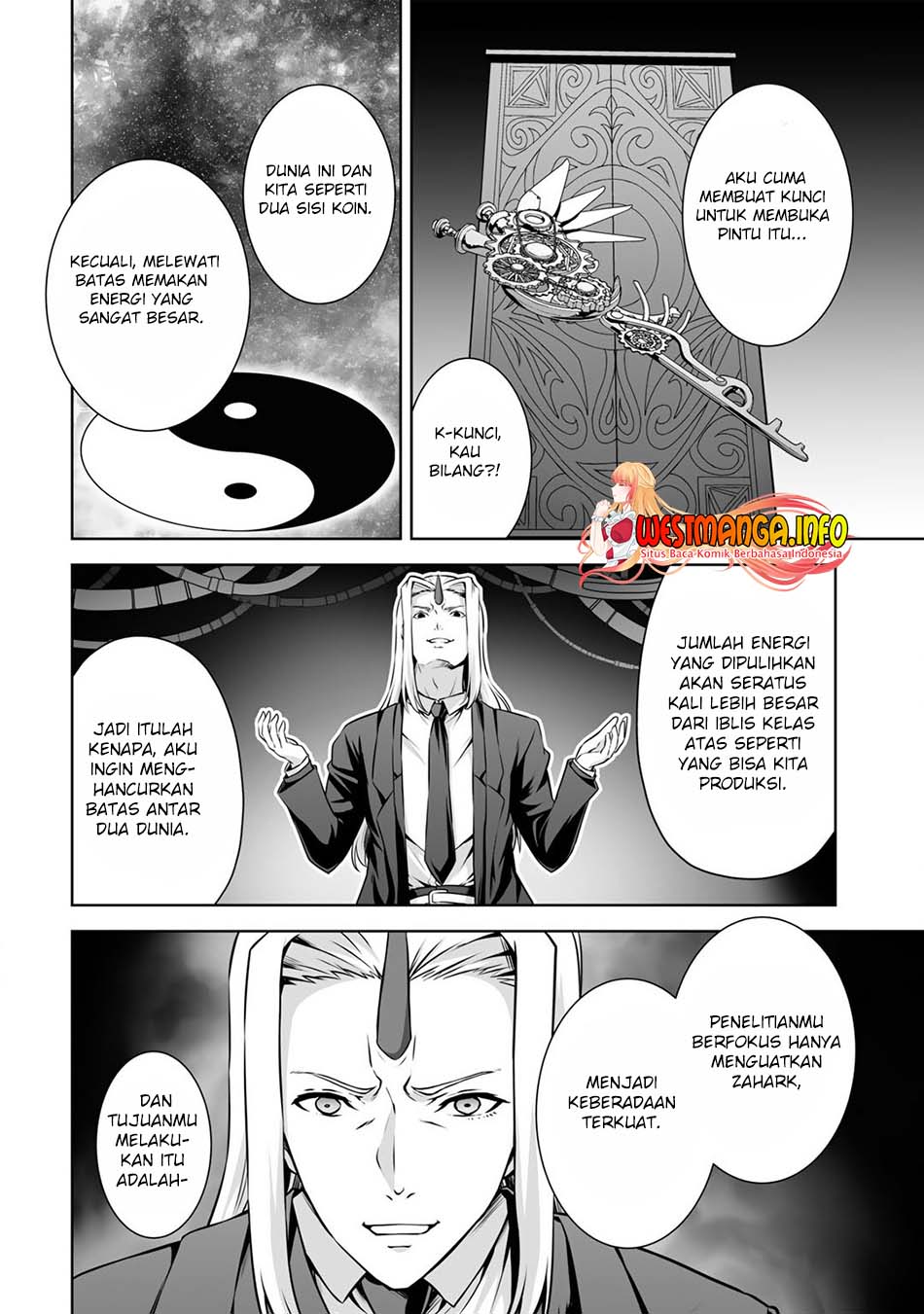 Kami No Techigai de Shindara Zumi de Isekai ni Hourikomare Mashita Chapter 23 - halaman 10
