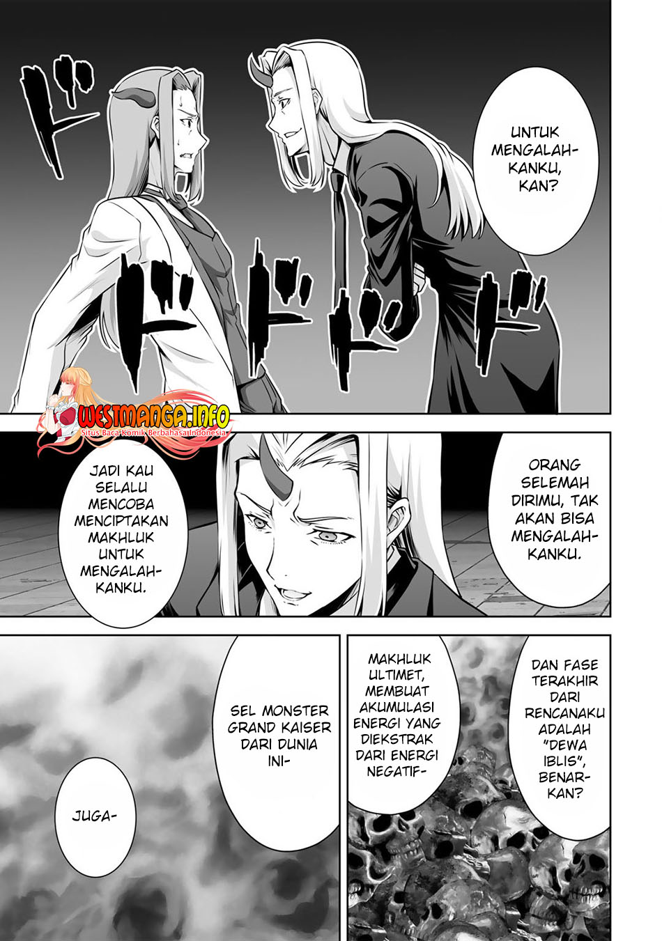 Kami No Techigai de Shindara Zumi de Isekai ni Hourikomare Mashita Chapter 23 - halaman 11