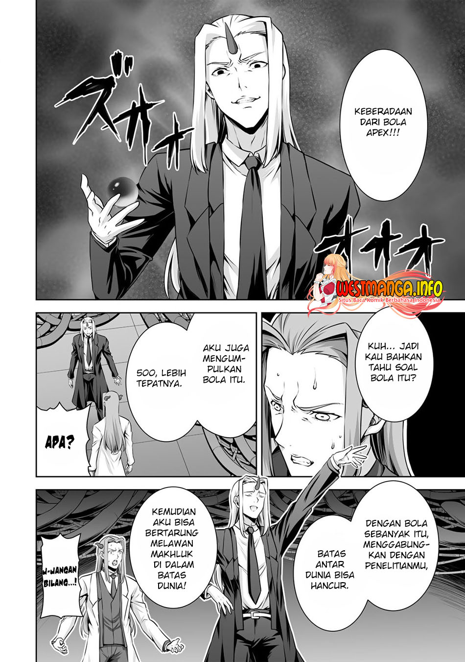 Kami No Techigai de Shindara Zumi de Isekai ni Hourikomare Mashita Chapter 23 - halaman 12