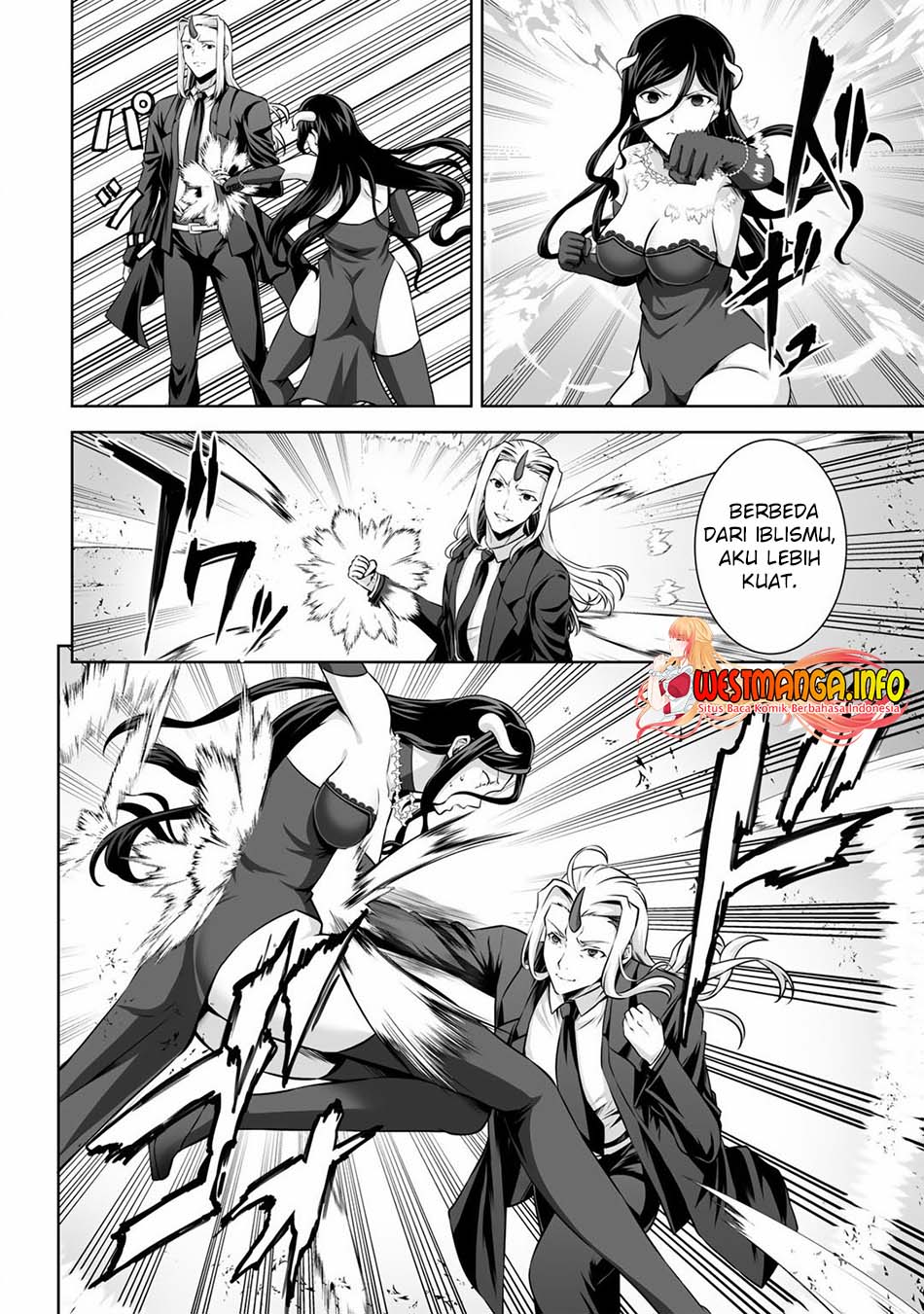 Kami No Techigai de Shindara Zumi de Isekai ni Hourikomare Mashita Chapter 23 - halaman 15