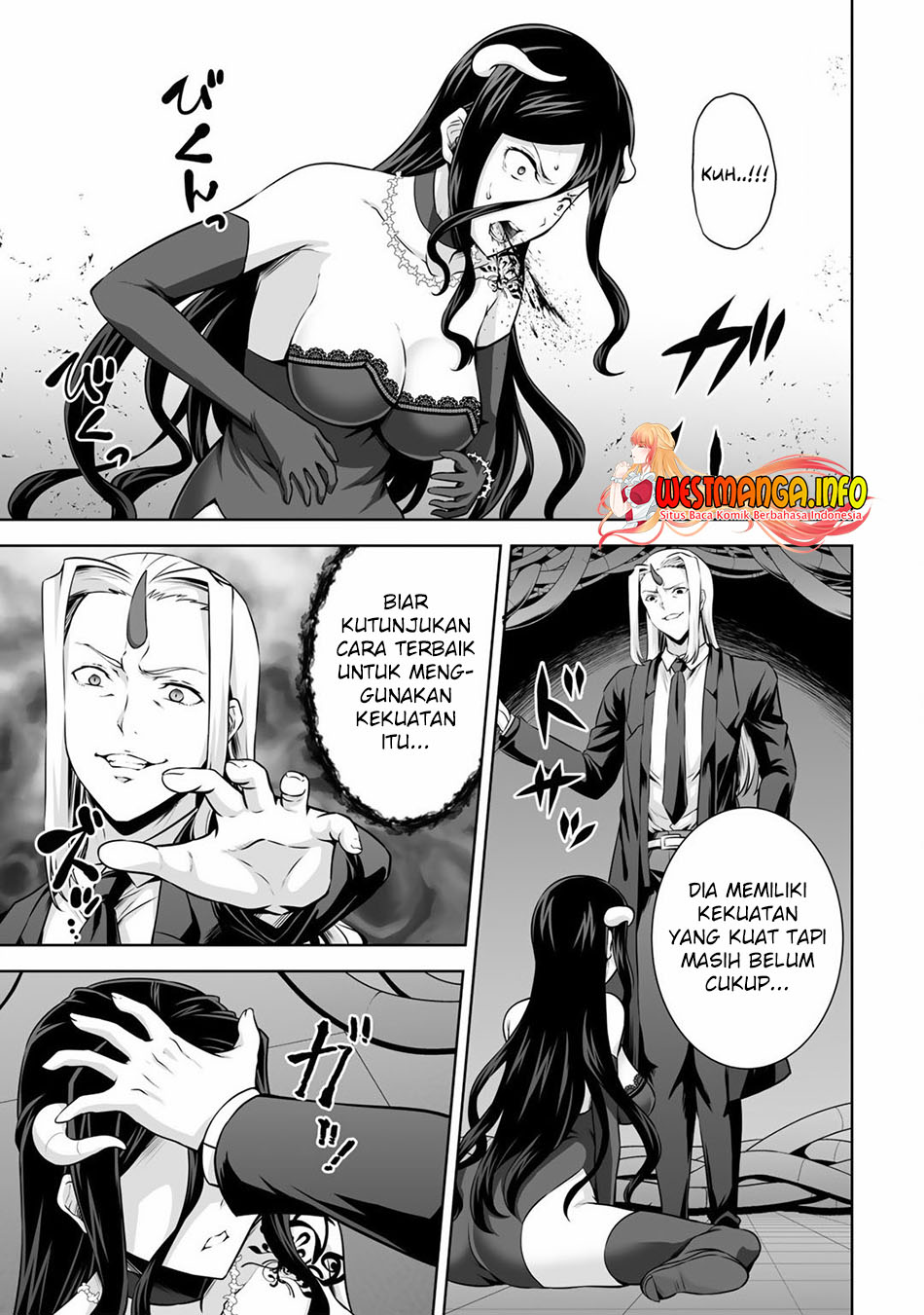 Kami No Techigai de Shindara Zumi de Isekai ni Hourikomare Mashita Chapter 23 - halaman 16