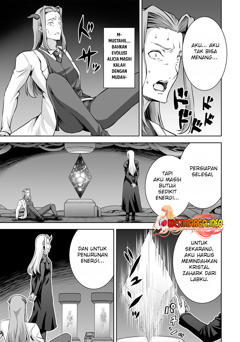 Kami No Techigai de Shindara Zumi de Isekai ni Hourikomare Mashita Chapter 23 - halaman 18