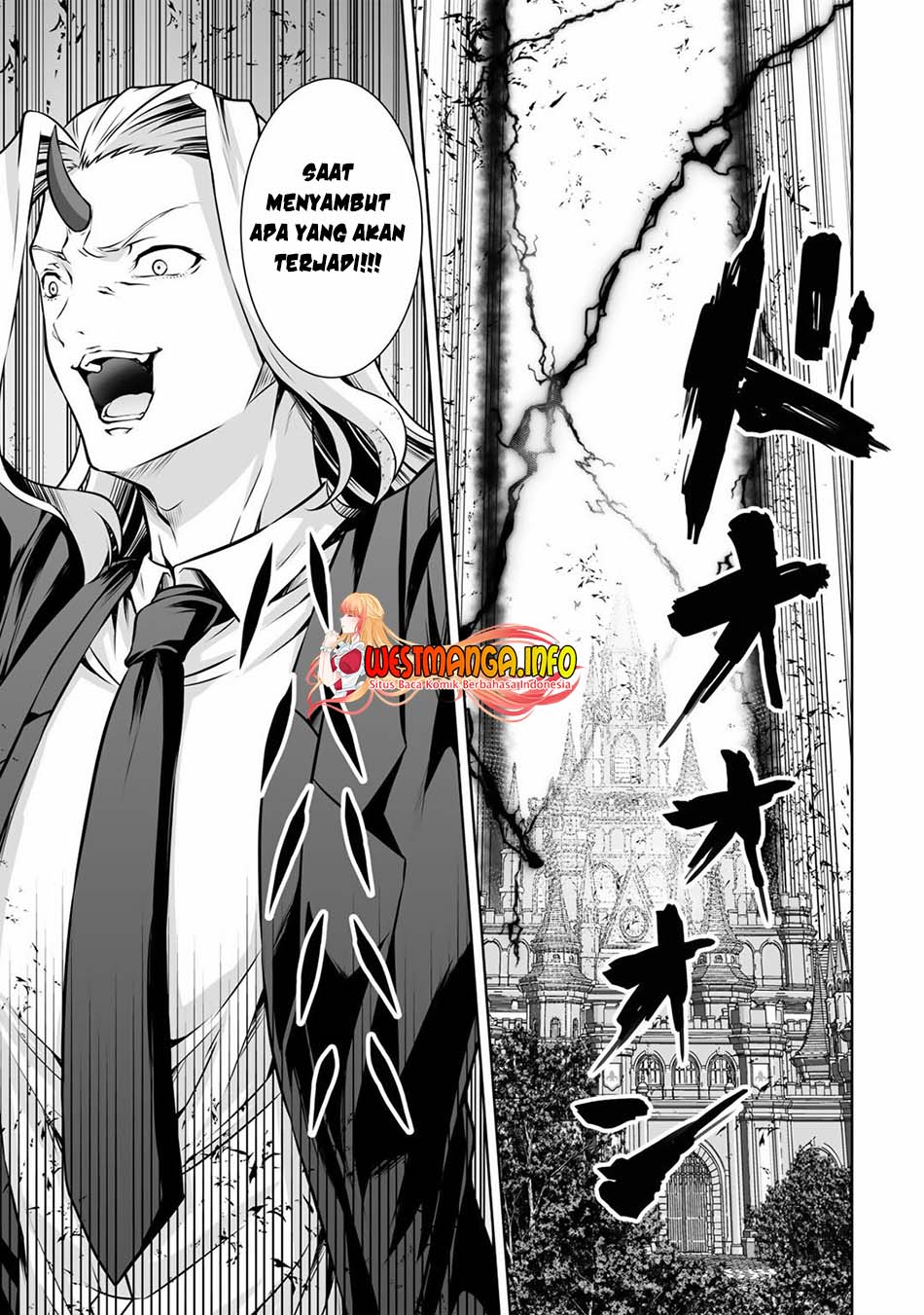 Kami No Techigai de Shindara Zumi de Isekai ni Hourikomare Mashita Chapter 23 - halaman 20