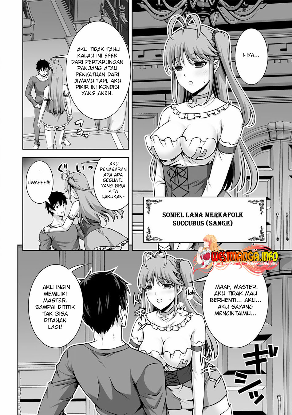 Kami No Techigai de Shindara Zumi de Isekai ni Hourikomare Mashita Chapter 23 - halaman 24