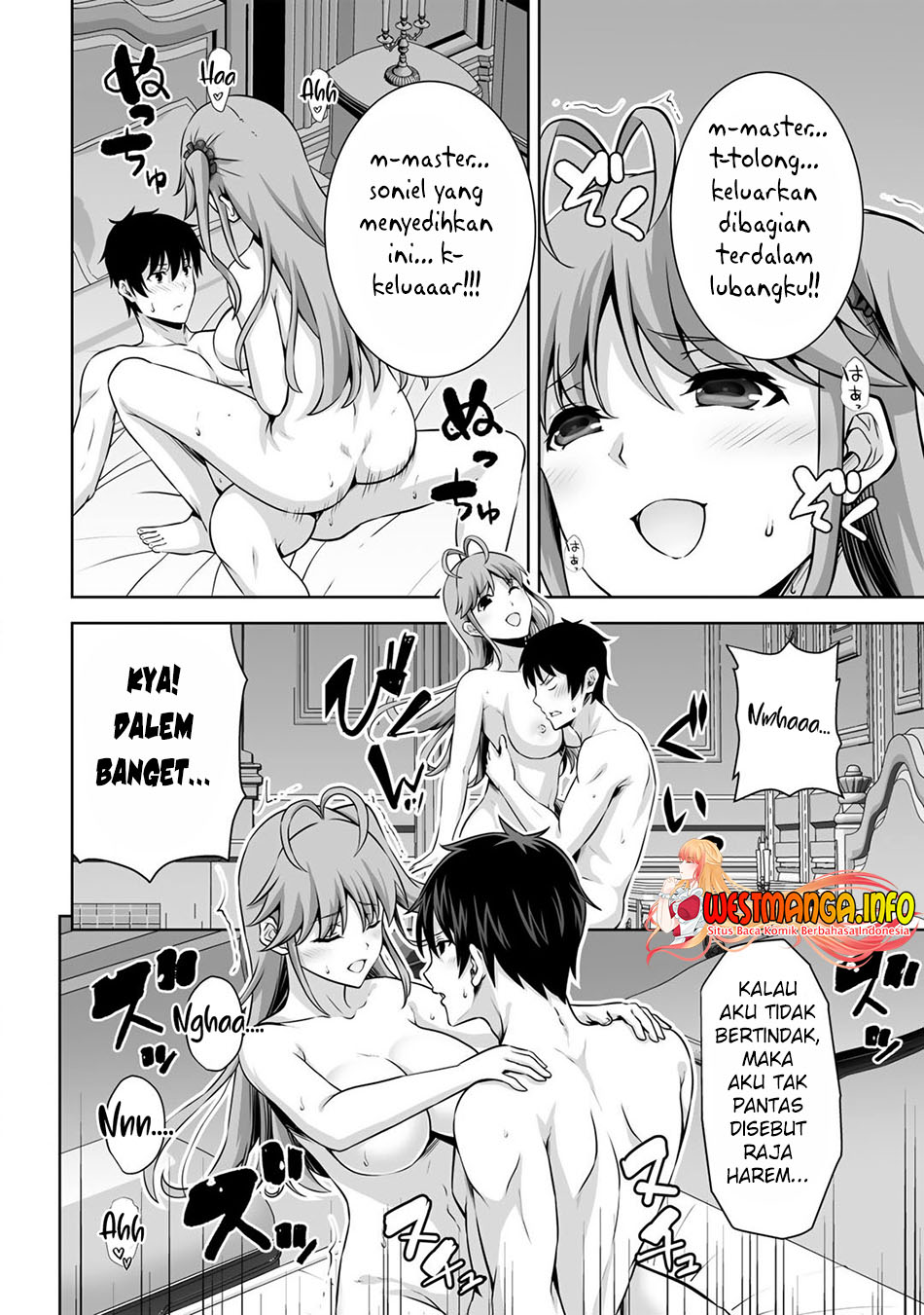 Kami No Techigai de Shindara Zumi de Isekai ni Hourikomare Mashita Chapter 23 - halaman 28