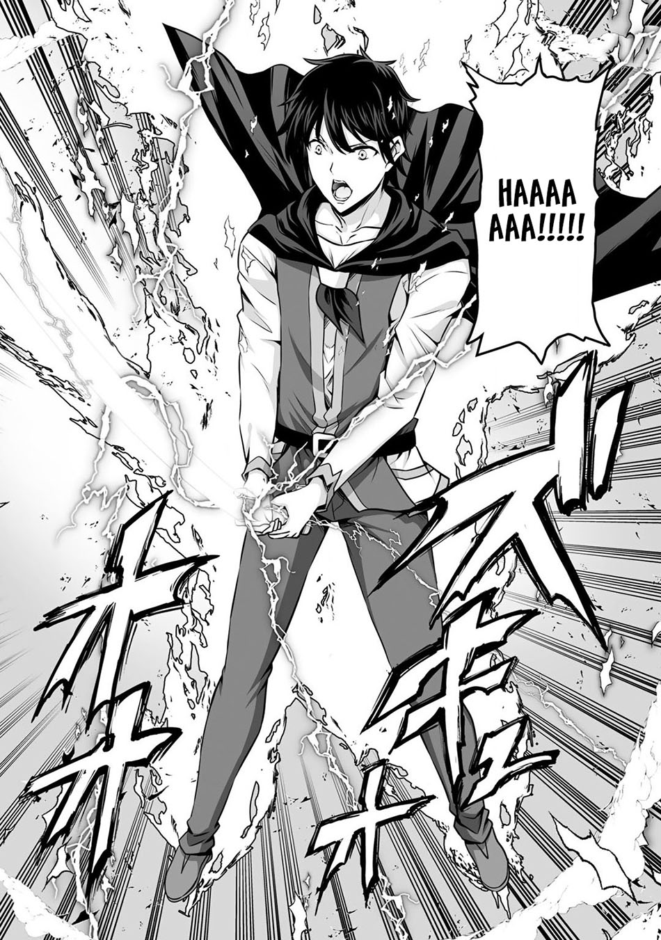 Kami No Techigai de Shindara Zumi de Isekai ni Hourikomare Mashita Chapter 23 - halaman 38