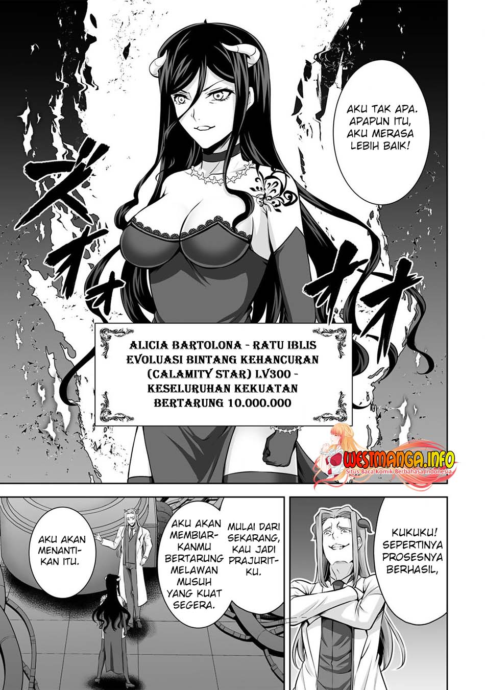 Kami No Techigai de Shindara Zumi de Isekai ni Hourikomare Mashita Chapter 23 - halaman 5