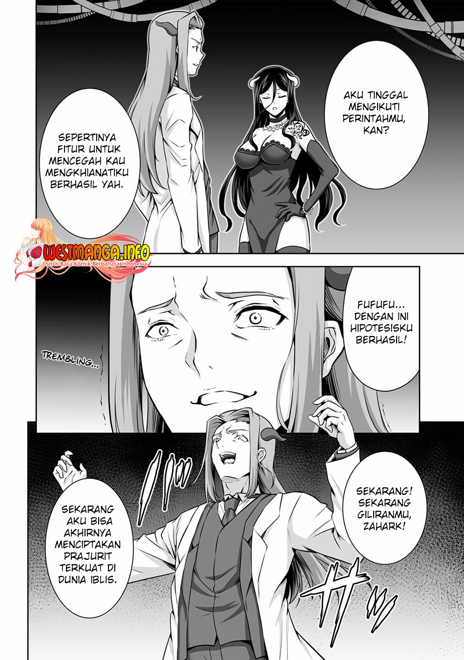 Kami No Techigai de Shindara Zumi de Isekai ni Hourikomare Mashita Chapter 23 - halaman 6