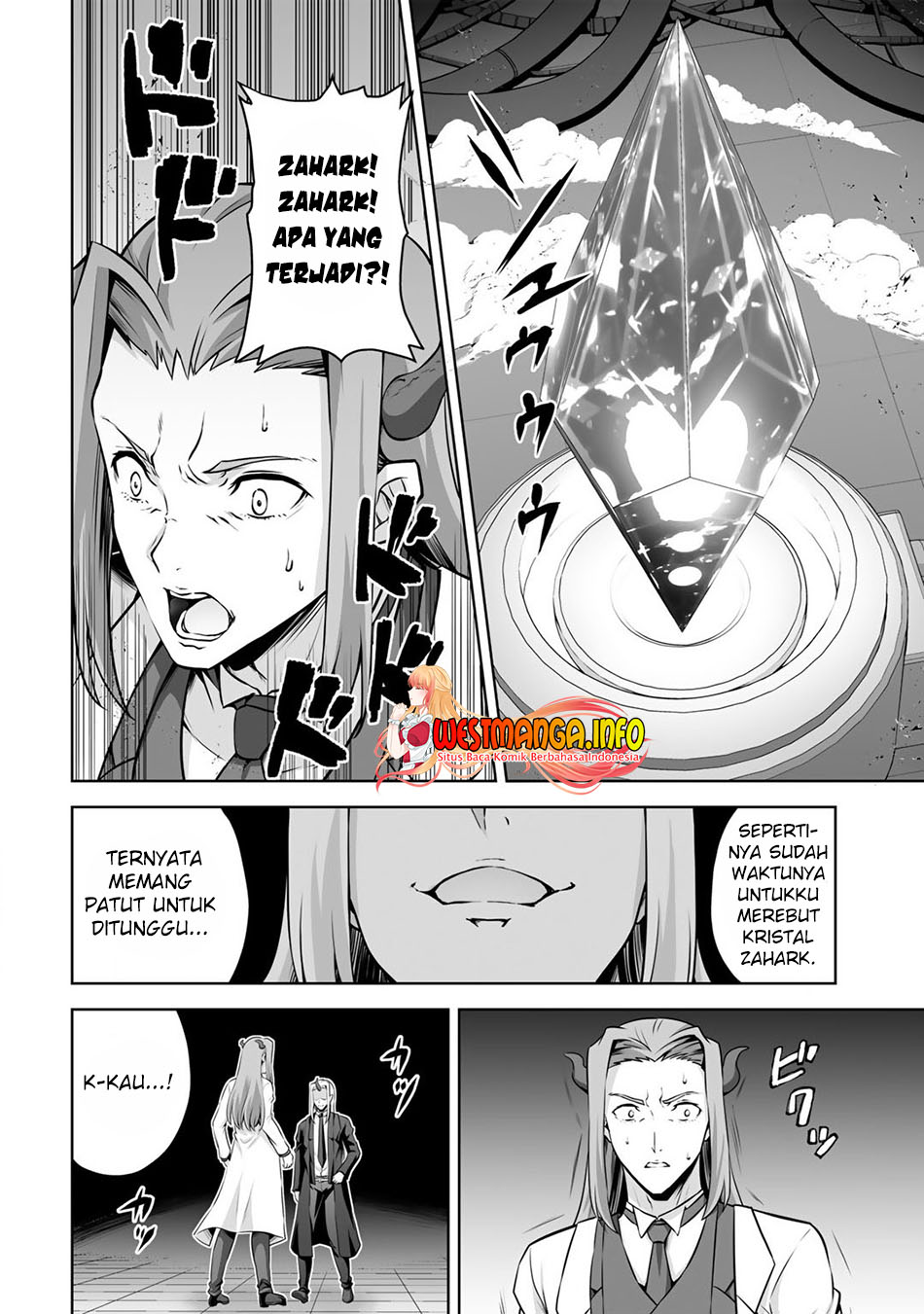 Kami No Techigai de Shindara Zumi de Isekai ni Hourikomare Mashita Chapter 23 - halaman 8