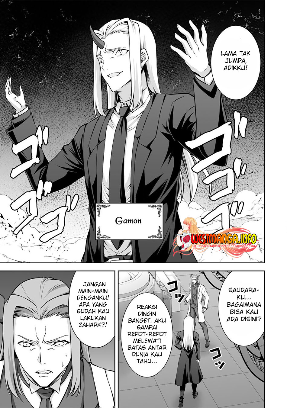 Kami No Techigai de Shindara Zumi de Isekai ni Hourikomare Mashita Chapter 23 - halaman 9