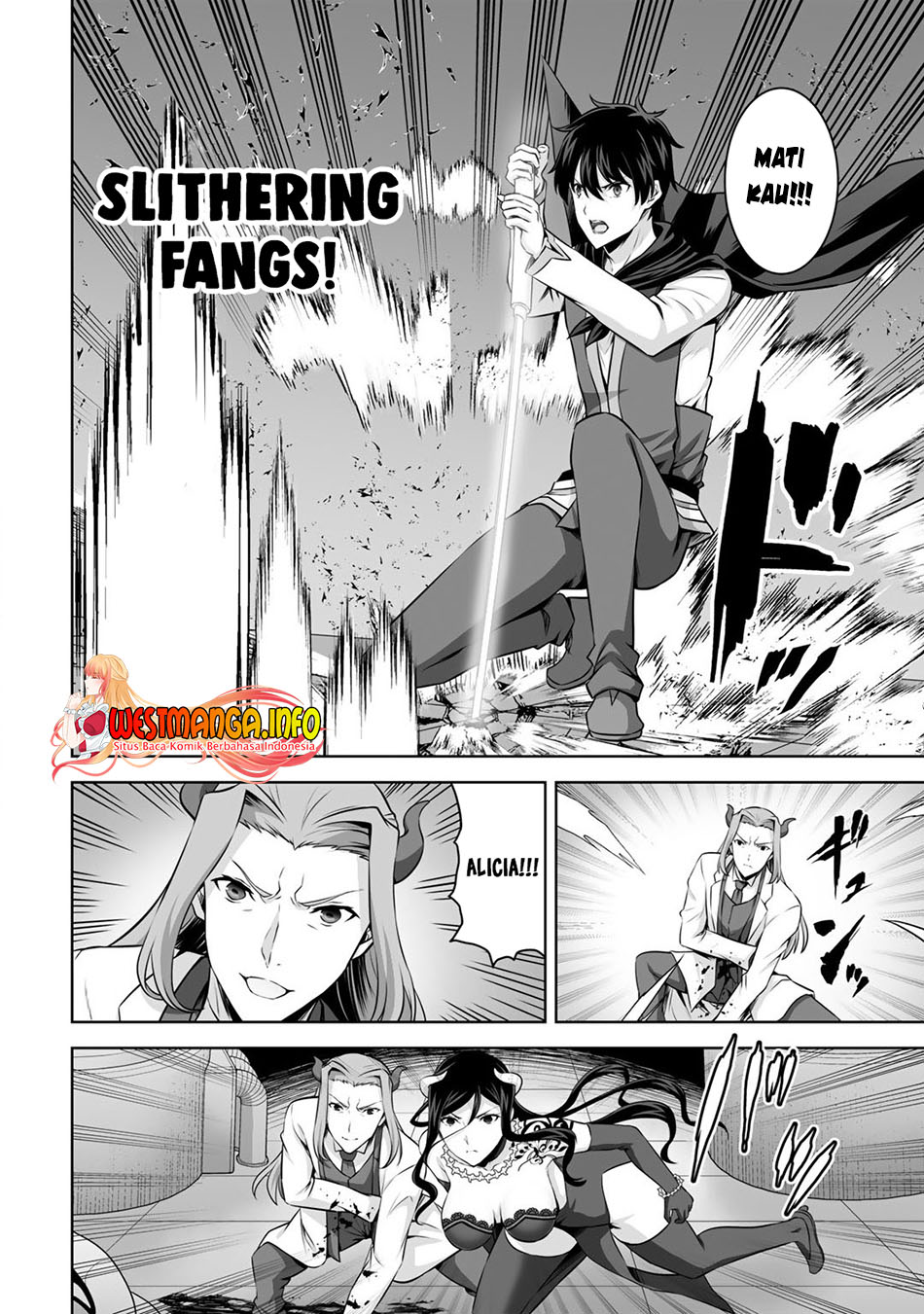 Kami No Techigai de Shindara Zumi de Isekai ni Hourikomare Mashita Chapter 24 - halaman 17