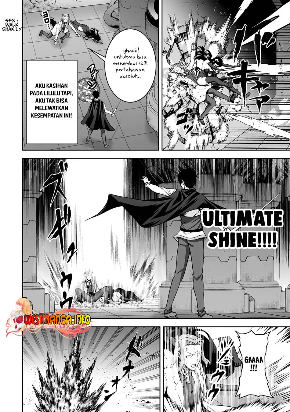 Kami No Techigai de Shindara Zumi de Isekai ni Hourikomare Mashita Chapter 24 - halaman 19