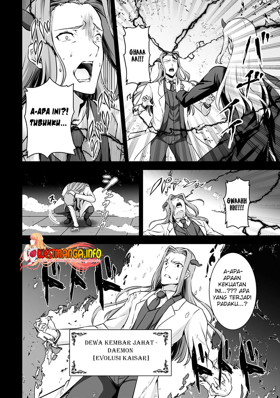 Kami No Techigai de Shindara Zumi de Isekai ni Hourikomare Mashita Chapter 24 - halaman 25