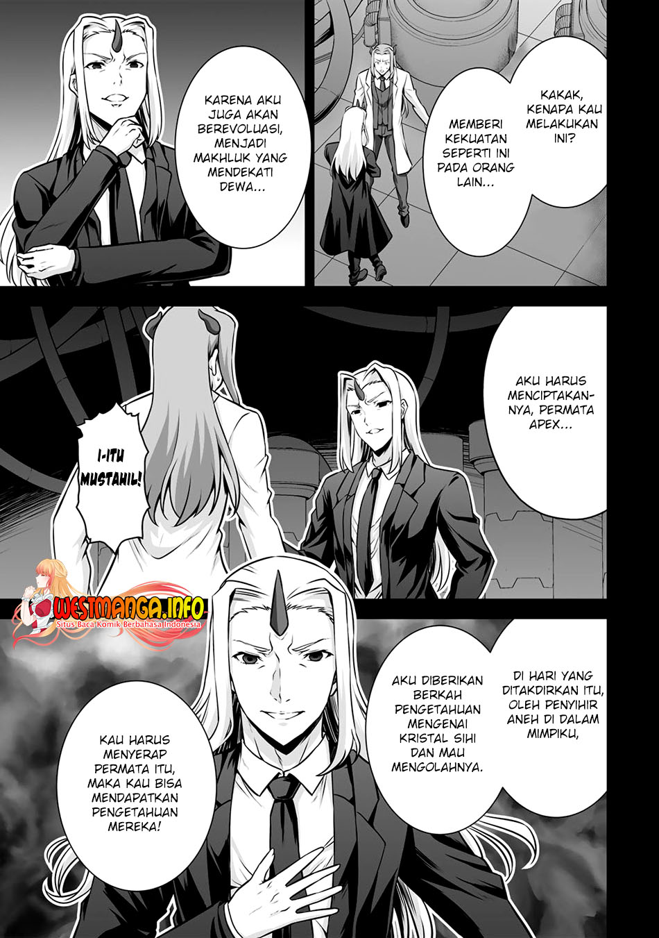 Kami No Techigai de Shindara Zumi de Isekai ni Hourikomare Mashita Chapter 24 - halaman 26