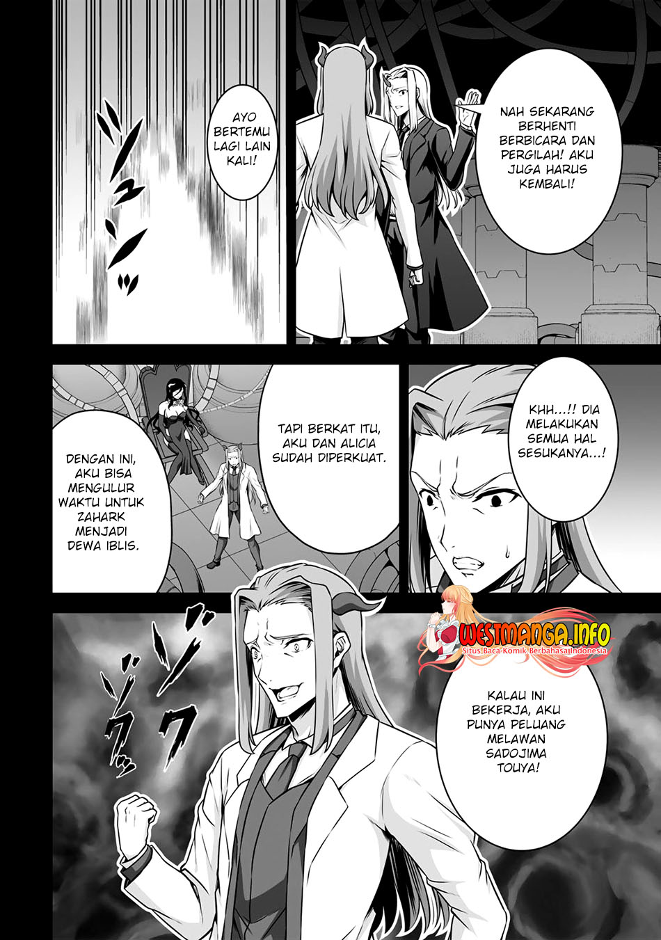 Kami No Techigai de Shindara Zumi de Isekai ni Hourikomare Mashita Chapter 24 - halaman 27