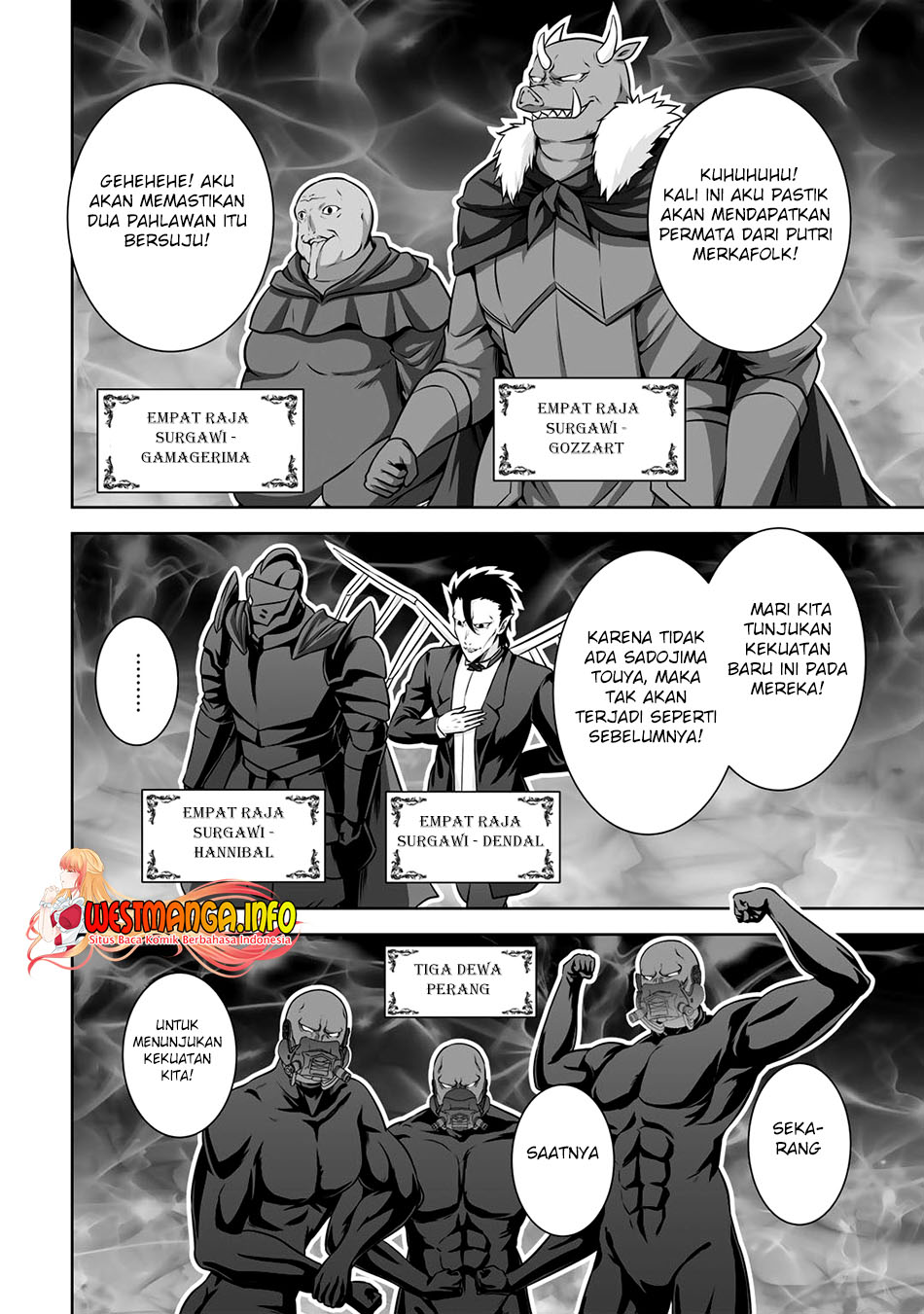 Kami No Techigai de Shindara Zumi de Isekai ni Hourikomare Mashita Chapter 24 - halaman 29