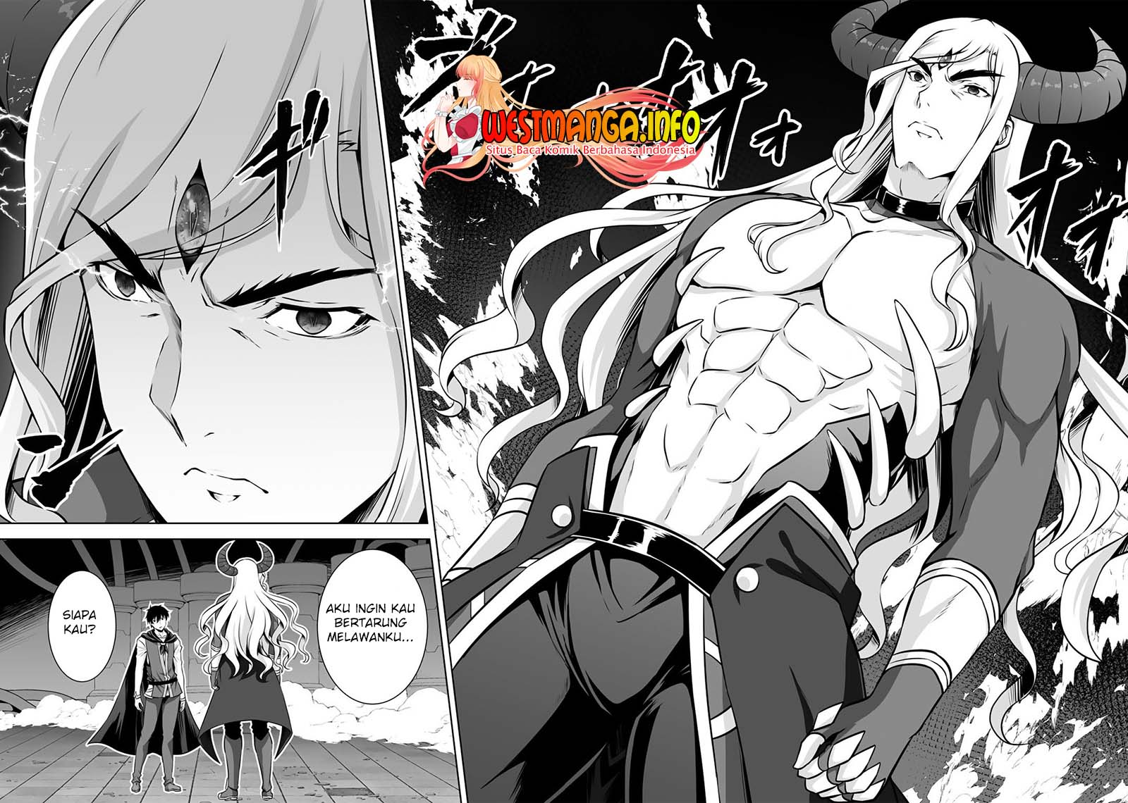 Kami No Techigai de Shindara Zumi de Isekai ni Hourikomare Mashita Chapter 24 - halaman 31