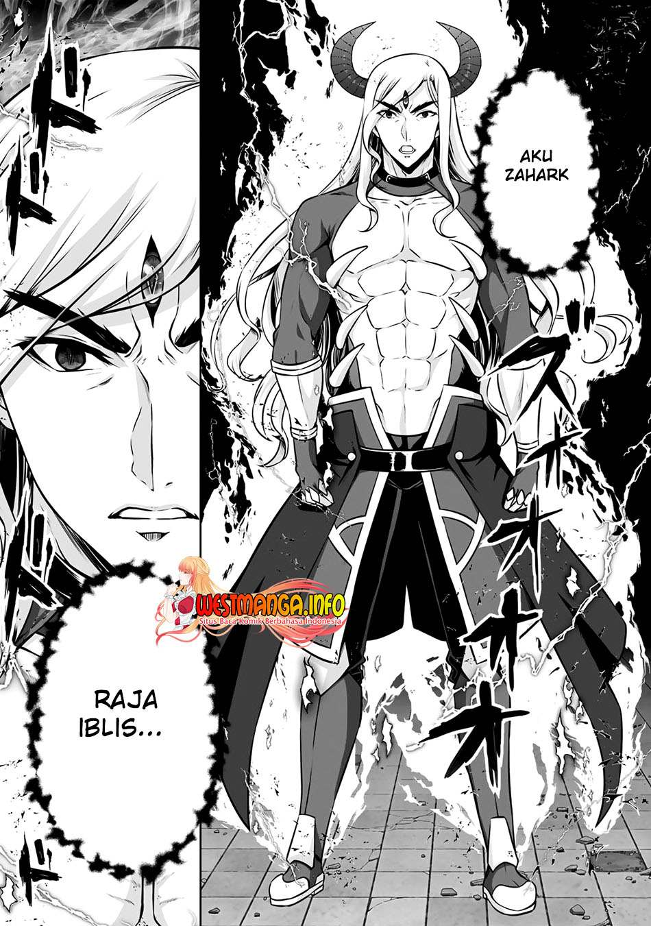 Kami No Techigai de Shindara Zumi de Isekai ni Hourikomare Mashita Chapter 24 - halaman 32