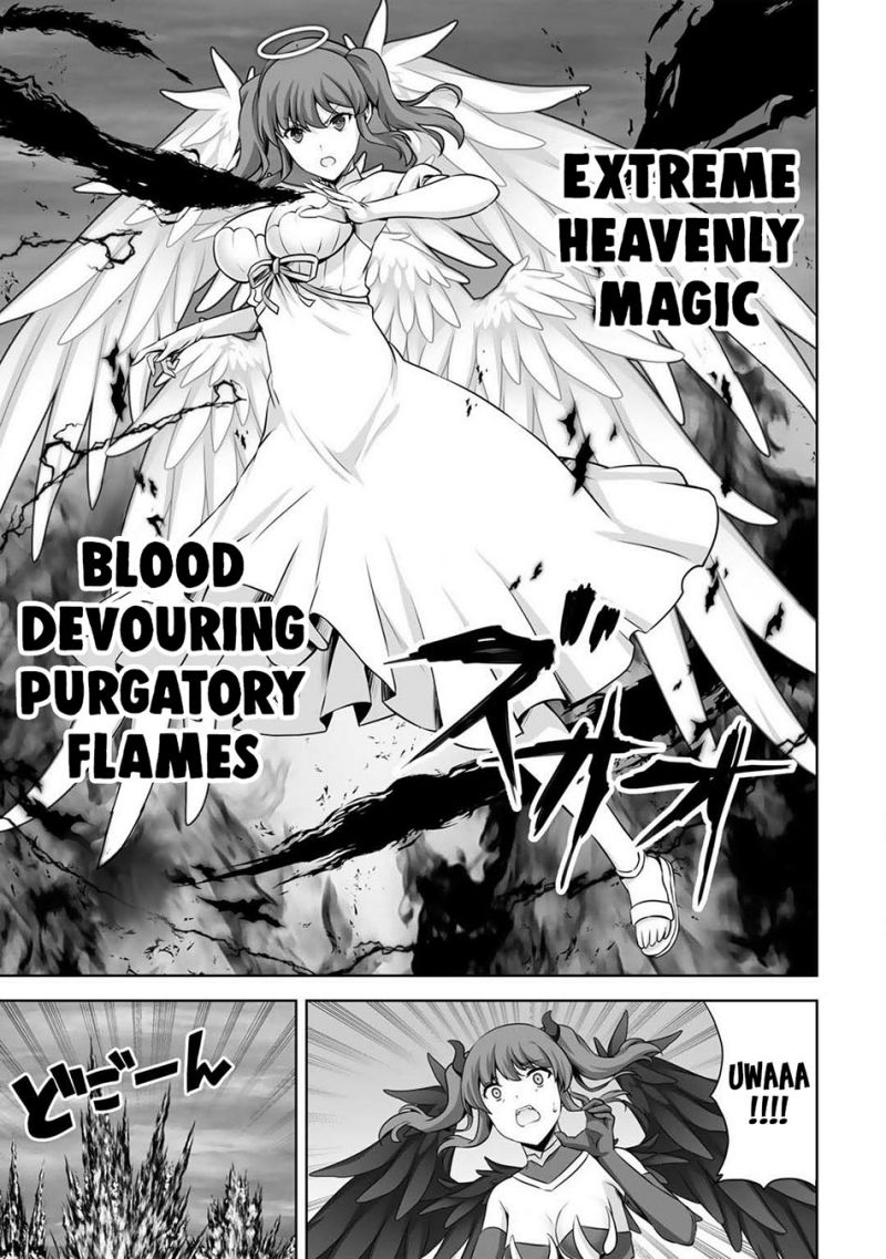 Kami No Techigai de Shindara Zumi de Isekai ni Hourikomare Mashita Chapter 25 - halaman 1