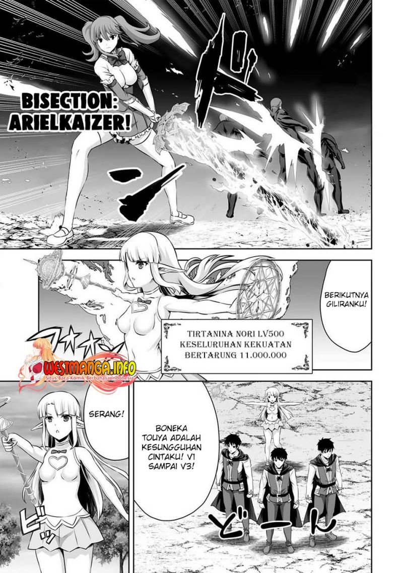 Kami No Techigai de Shindara Zumi de Isekai ni Hourikomare Mashita Chapter 25 - halaman 10
