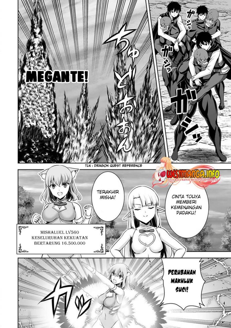 Kami No Techigai de Shindara Zumi de Isekai ni Hourikomare Mashita Chapter 25 - halaman 11
