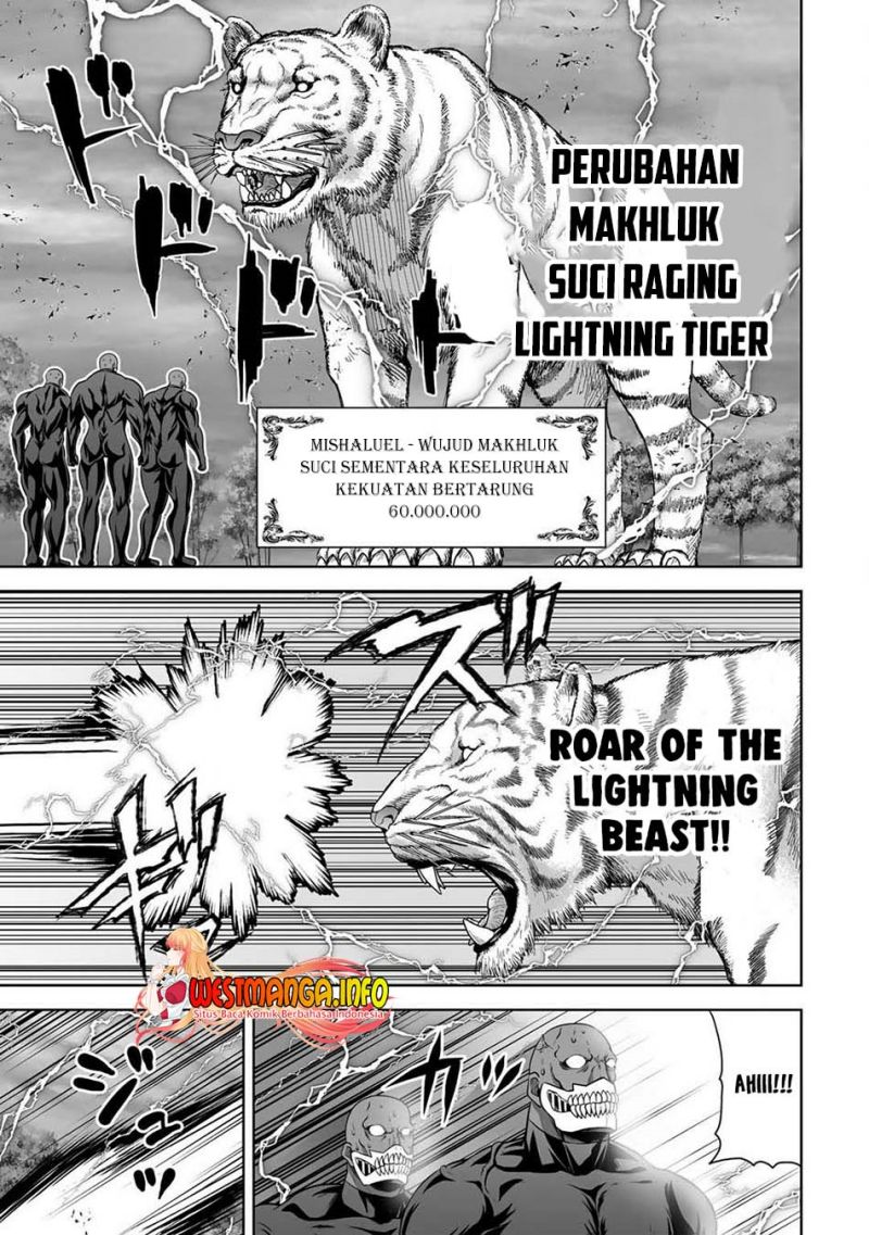 Kami No Techigai de Shindara Zumi de Isekai ni Hourikomare Mashita Chapter 25 - halaman 12