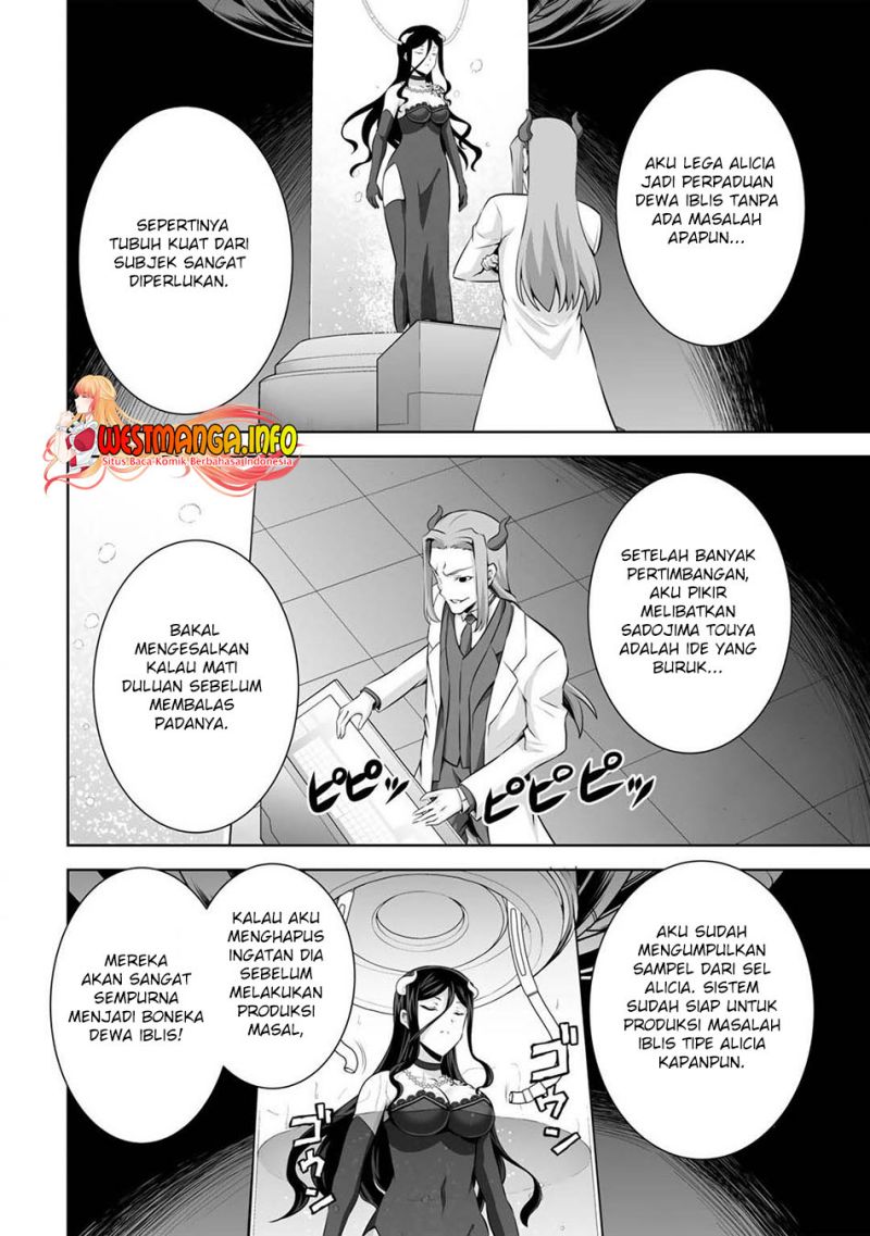Kami No Techigai de Shindara Zumi de Isekai ni Hourikomare Mashita Chapter 25 - halaman 15