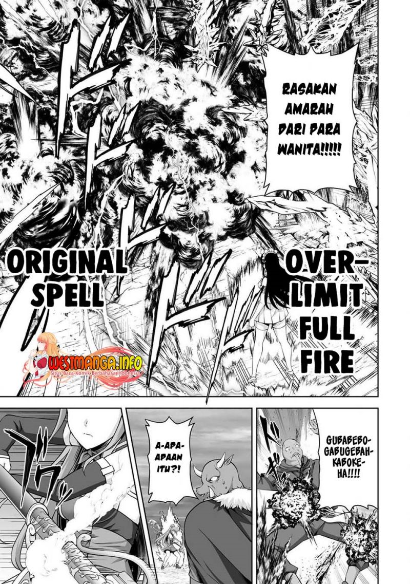 Kami No Techigai de Shindara Zumi de Isekai ni Hourikomare Mashita Chapter 25 - halaman 5