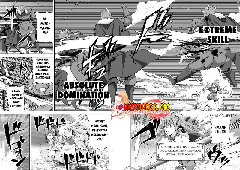 Kami No Techigai de Shindara Zumi de Isekai ni Hourikomare Mashita Chapter 25 - halaman 6