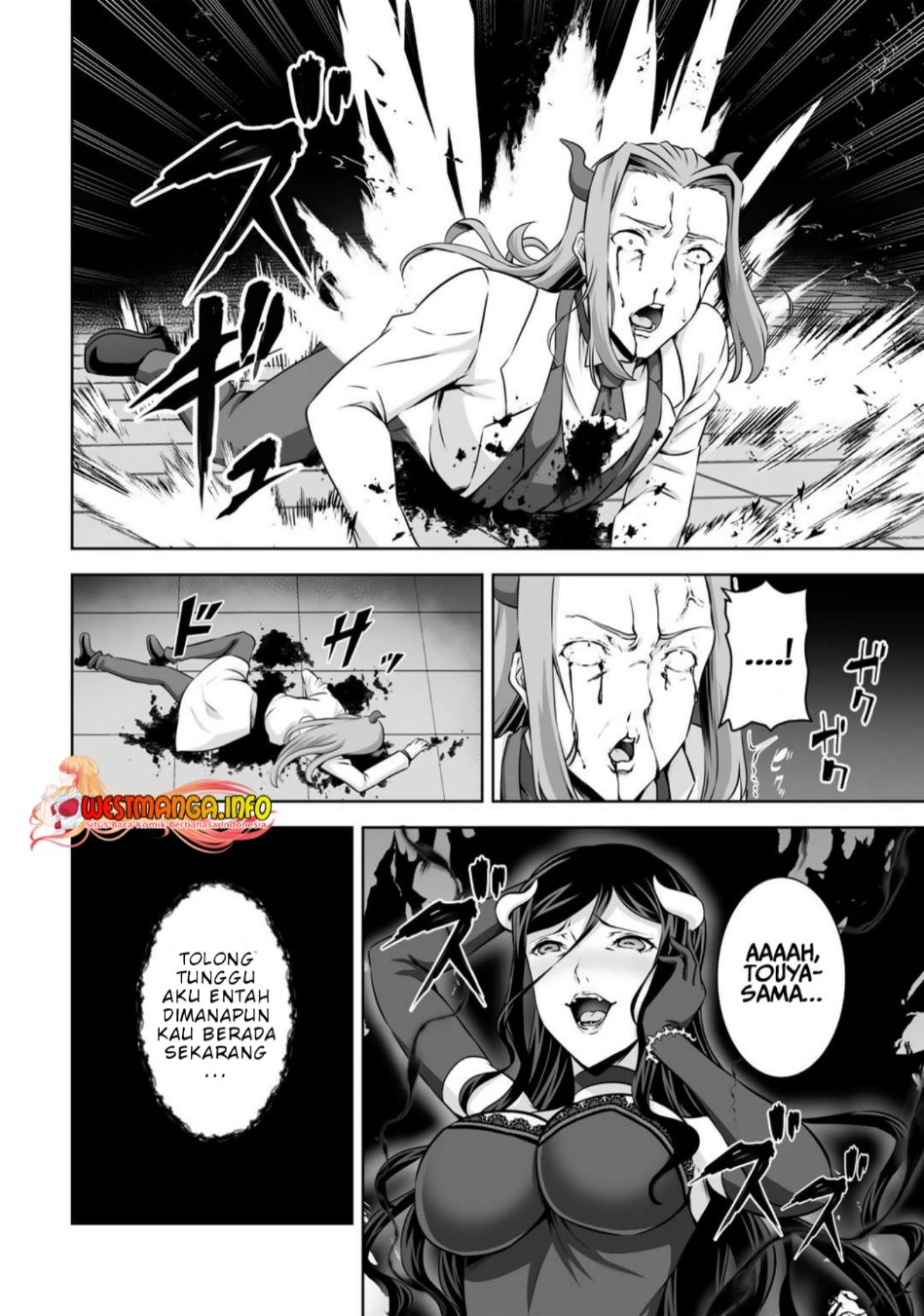 Kami No Techigai de Shindara Zumi de Isekai ni Hourikomare Mashita Chapter 26 - halaman 10