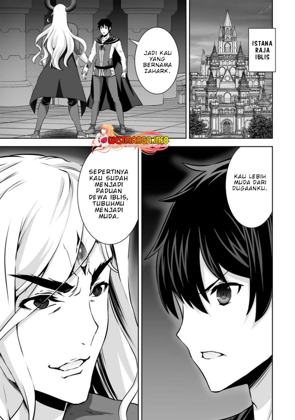 Kami No Techigai de Shindara Zumi de Isekai ni Hourikomare Mashita Chapter 26 - halaman 11