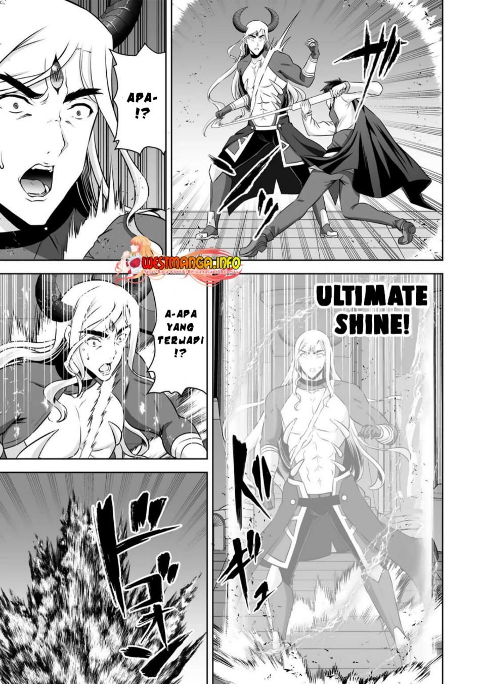 Kami No Techigai de Shindara Zumi de Isekai ni Hourikomare Mashita Chapter 26 - halaman 14
