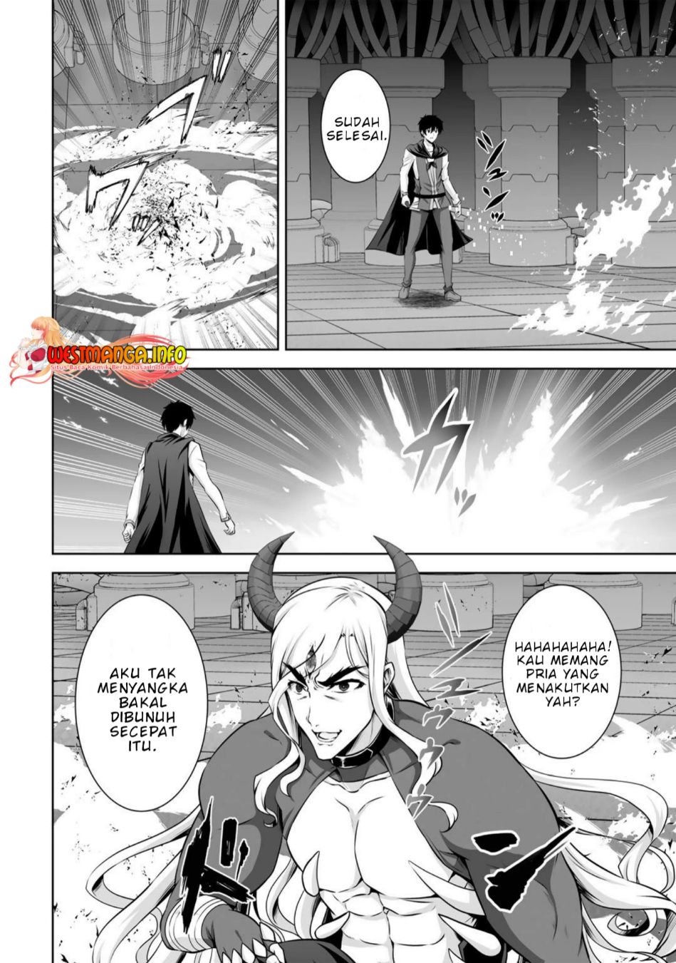 Kami No Techigai de Shindara Zumi de Isekai ni Hourikomare Mashita Chapter 26 - halaman 15