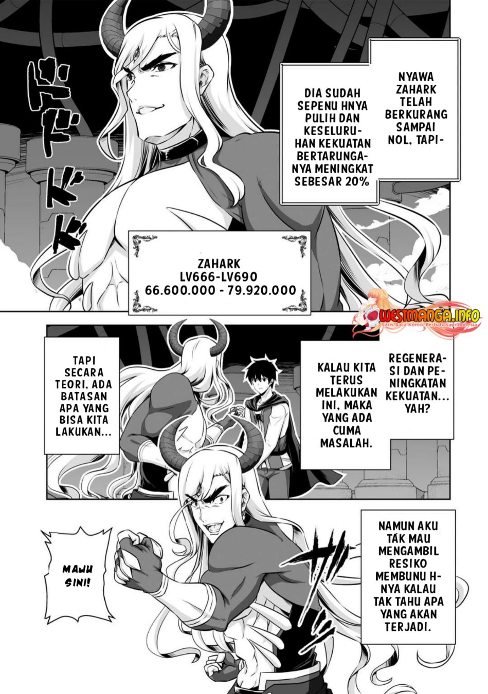 Kami No Techigai de Shindara Zumi de Isekai ni Hourikomare Mashita Chapter 26 - halaman 16