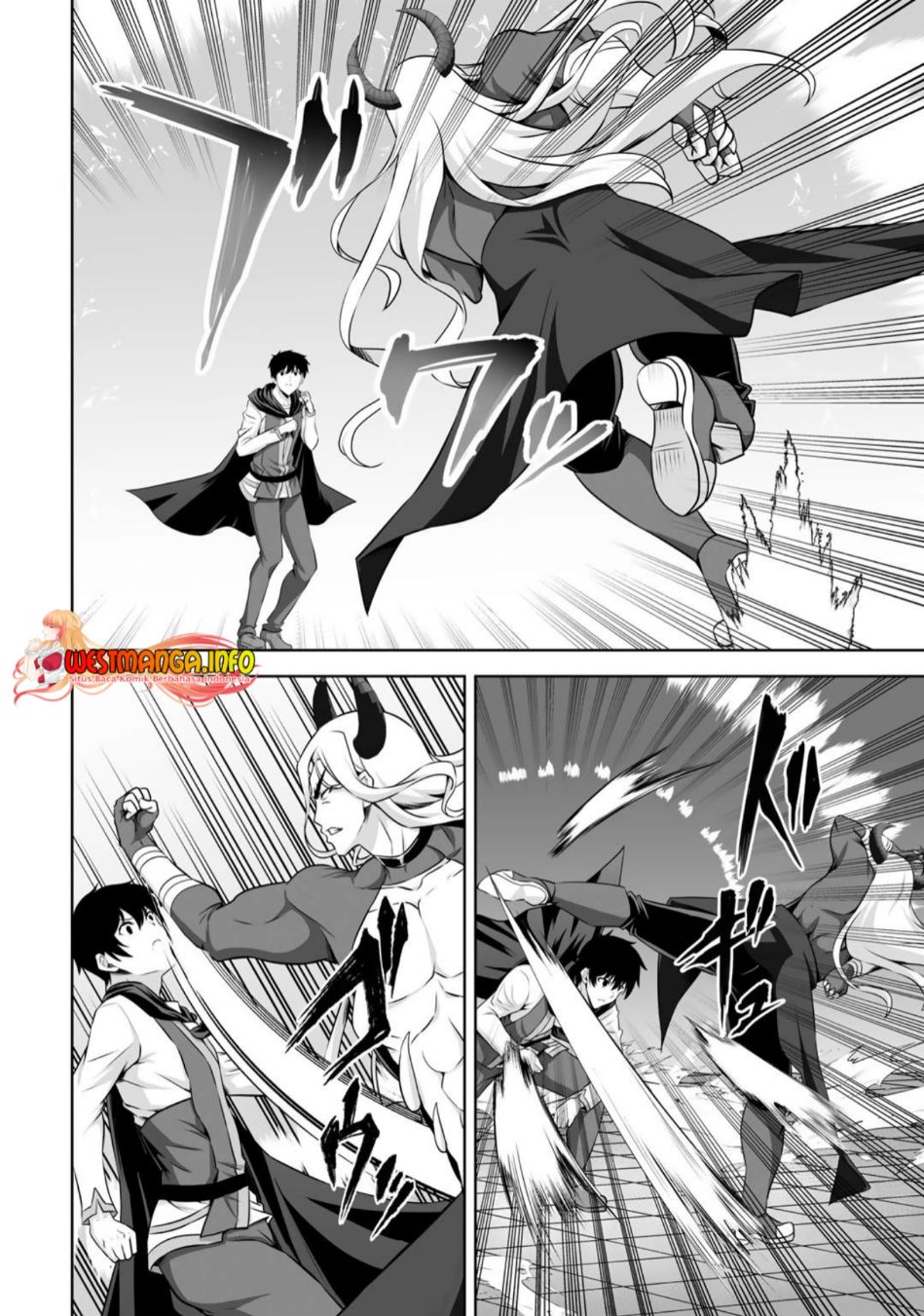 Kami No Techigai de Shindara Zumi de Isekai ni Hourikomare Mashita Chapter 26 - halaman 17