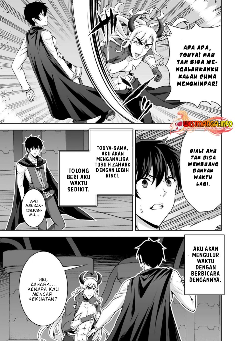 Kami No Techigai de Shindara Zumi de Isekai ni Hourikomare Mashita Chapter 26 - halaman 18